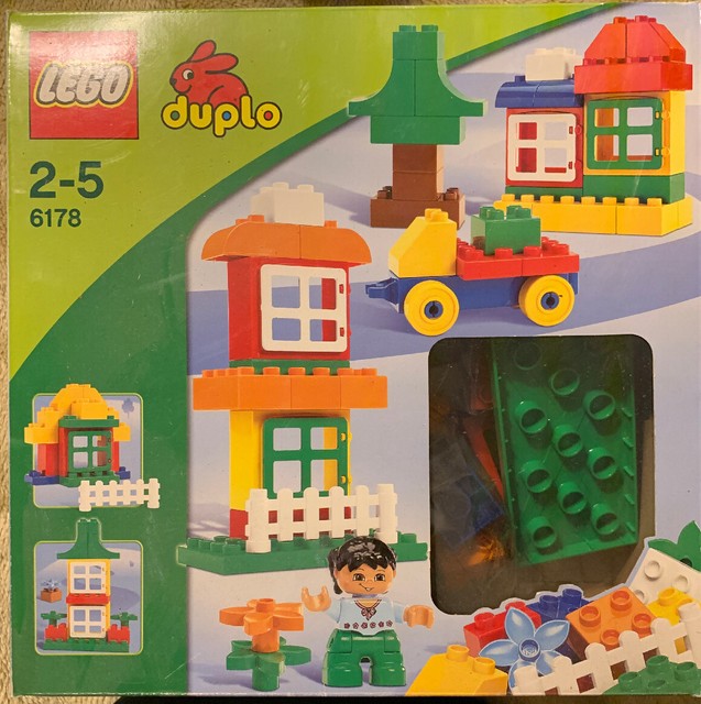 lego my town