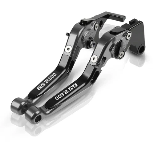 Palancas de embrague frenos ajustables para motocicleta Suzuki GSR600 GSR 600 2006-2011。 - Imagen 19 de 32