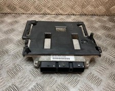 9661570780 PEUGEOT 407 PETROL ENGINE ECU 