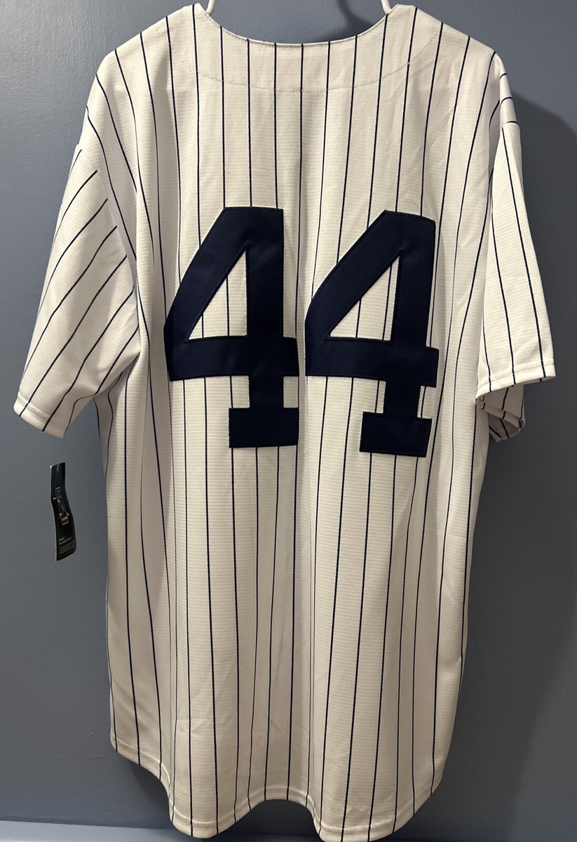 New York Yankees Jersey #44 Men Size Large NWT By Nike | eBay