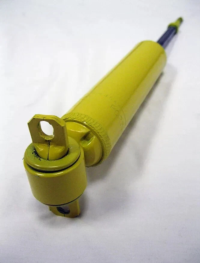 1948 49 50 51 52 Ford 1/2 Ton truck Mustang II 425 lb Spring & Monroe Shock kit - Imagem 4 de 4