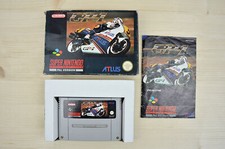 ebay® Auktion 186462891532 | SNES - GP-1 - (OVP, mit Anleitung) Thumbnail of ebay® auction 186462891532 | SNES - GP-1 - (OVP, mit Anleitung)