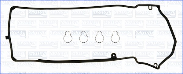 Ajusa 56039400 Dichtungssatz, Zylinderkopfhaube For MERCEDES-BENZ MERCEDES-BENZ-image