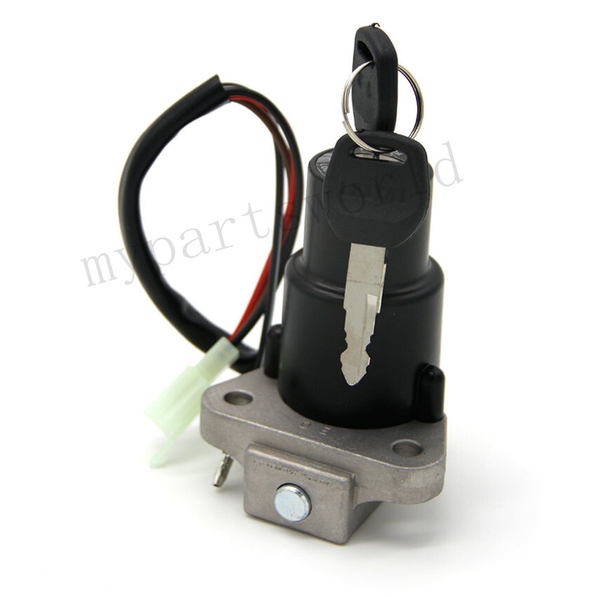 For Yamaha Ignition Key Lock Set Kit Switch FJ1100 XJ600H XJ900 XS850