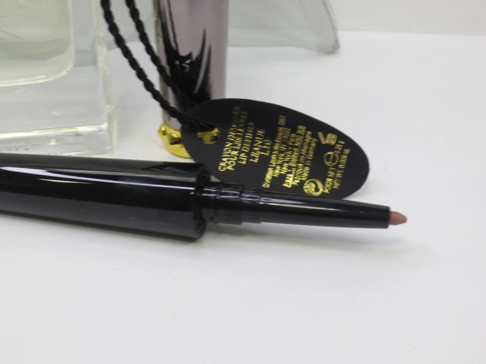 CHANTECAILLE VETYVER EDP 2,6 OZ & LOUBOUTIN LIP DEFINER L10 0,009 OZ - Imagem 2 de 2