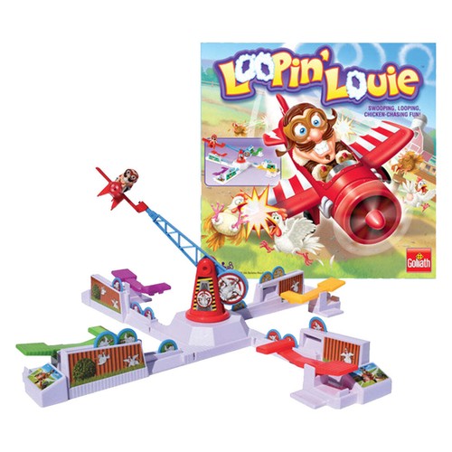 Loopin' Louie - Picture 2 of 3