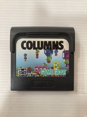 Console Game Gear en boîte occasion - Retro Game Place
