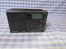 Realistic DX-380 AM/FM/Shortwave Radio No Power Please Read FAST FREE SHIPPING