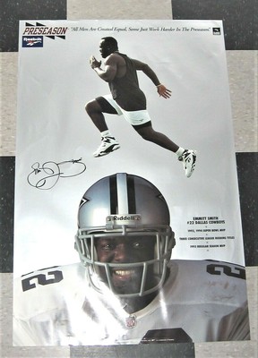 emmitt smith preseason shoes