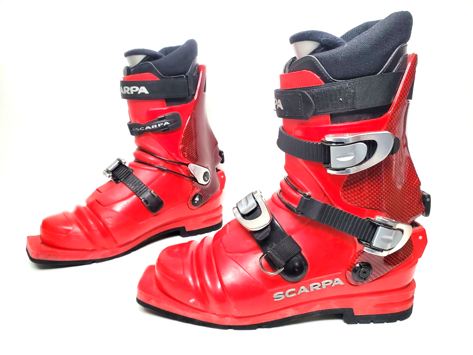 SALOMON Scarponi da sci Scarpa T1 Nordic 75 mm Telemark US 10 MP 28 L@@K!