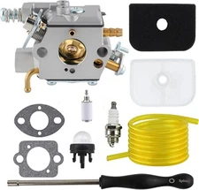 Carburetor & Tune up Kit for Husqvarna 525P4S 525PT5S 525P5S 525RJD 525LK 525RS