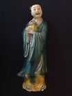 New Listing~ Antique Chinese Porcelain Statue - Qing Dynasty / Early Republic era ~