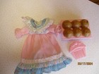 Vintage Cherry Merry Muffin & Chocolottie Dolls — photo 7