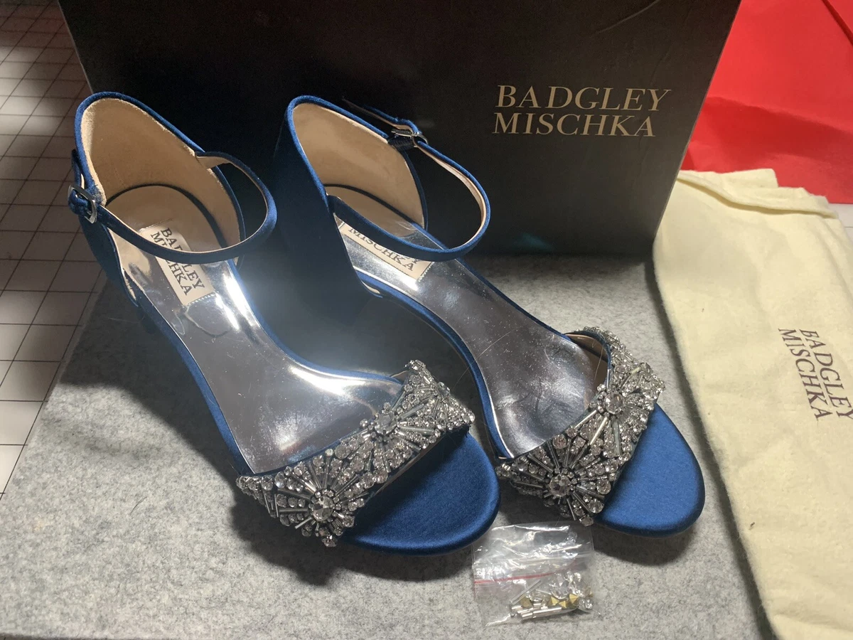 Badgley mischka best sale mareva