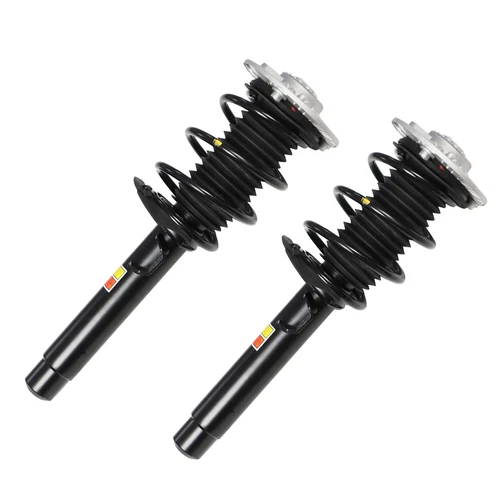 2x Front Shock Struts Assys For BMW F30 F32 F33 F36 320i 328i 330i 428i 430i RWD - Picture 3 of 10