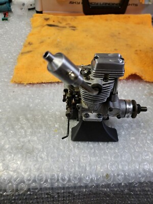 OS Engine - OS FS-26 surpass four stroke motor - Nice! L23