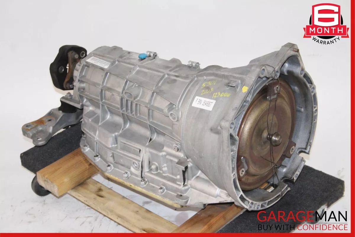 97 03 BMW E39 530i 525i 528i Manual Trans Transmission Gearbox