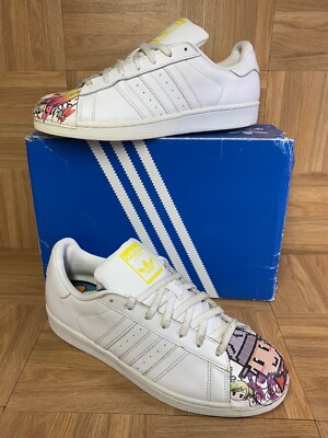 RARE🔥 Adidas Originals Superstar Pharrell Williams Trainer S83354 Sz 10.5 Men's | eBay RARE🔥 Adidas Originals Superstar Pharrell Williams Trainer S83354 Sz 10.5 Men's | eBay
