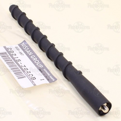 Nissan Infiniti Pathfinder NV200 QX50 QX60 28215JG40B Radio Antenna Mast New OEM - Picture 2 of 6