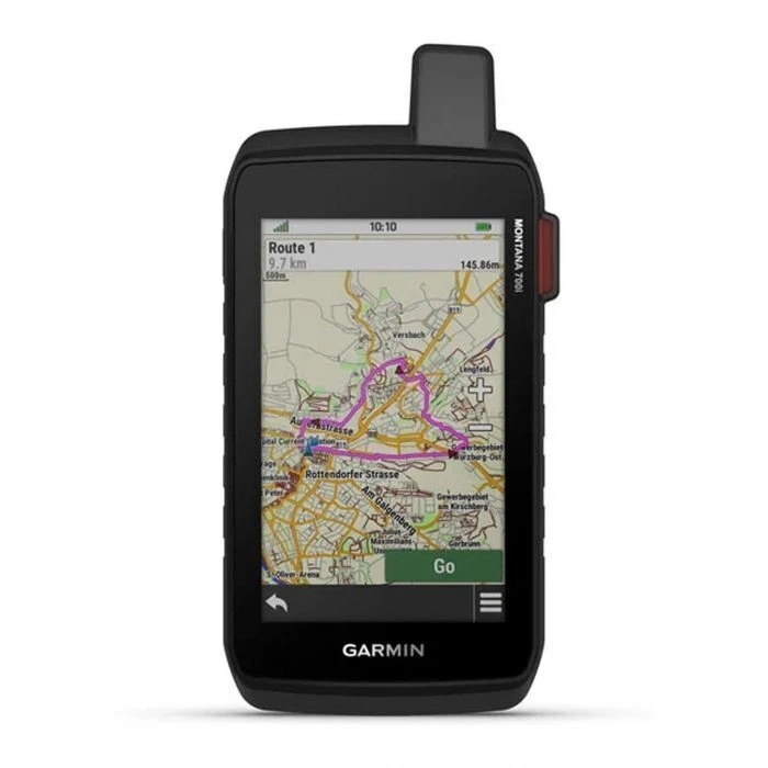Tragbare Navigationsgeräte Garmin Montana Garmin