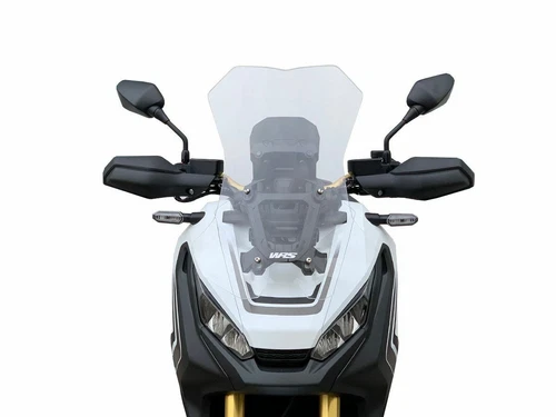 CUPOLINO TOURING TRASPARENTE WRS PER HONDA X-ADV 750 2017-2020