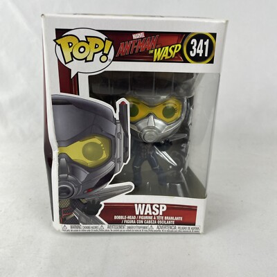 Funko Pop! Vinyl: Marvel - Wasp #341