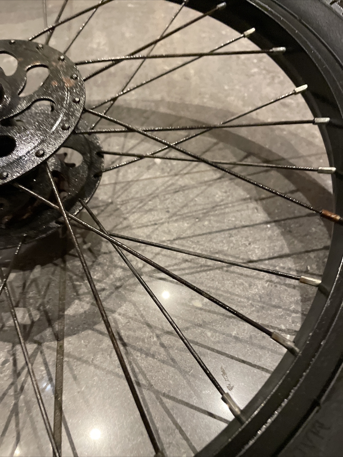 GENUINE RALEIGH CHOPPER BICYCLE Rear Wheel & Tyre | eBay UK