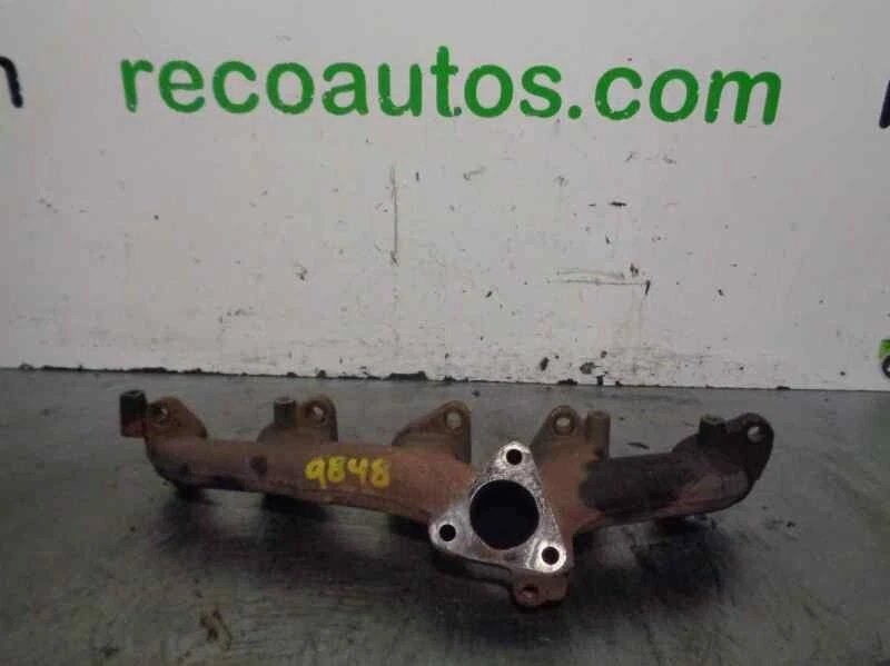 24442866 colector escape para OPEL ASTRA G BERLINA 2.0 DTI 1998 2723251 - Imagen 2 de 4