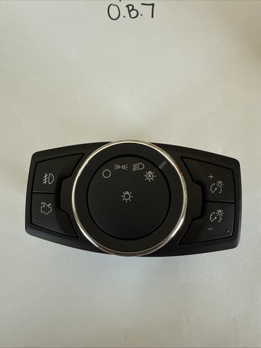 Ford OEM Headlight Switch CM5Z11654A Image 5 for sale online | eBay