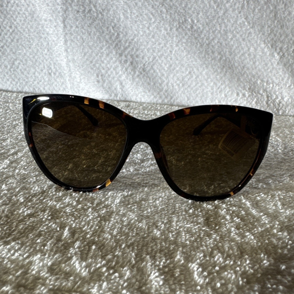 Guess Designer Sunglasses GUP 7348 Tortoise Brown Polarized  display picture 2