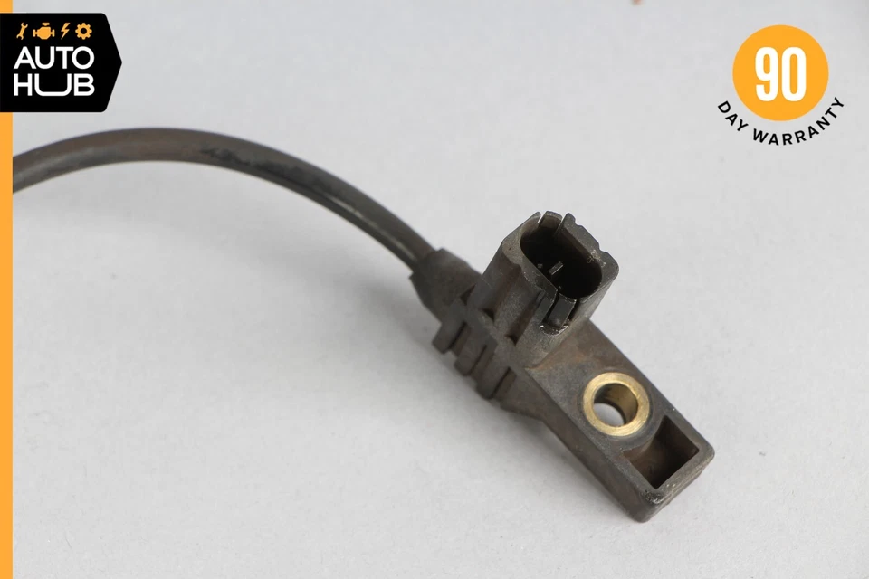 03-11 Sensor de desgaste de pastillas de freno de rueda delantera Mercedes W219 CLS500 E350 OEM Foto 2 de 4