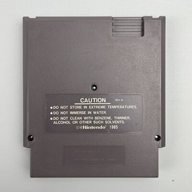Cartucho Time Lord (Nintendo Entertainment System, 1990) NES solo probado