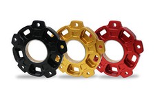 CNC FLANGIA PARASTRAPPI MV AGUSTA DRAGSTER 800 E3 2014-2017 ORO
