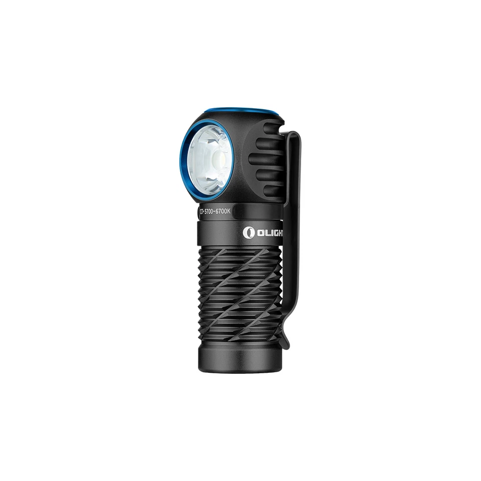 Olight Perun 3 Mini CW 1250 LMS Lightweight Comfortable Breathable Durable Black - Image 3 of 4