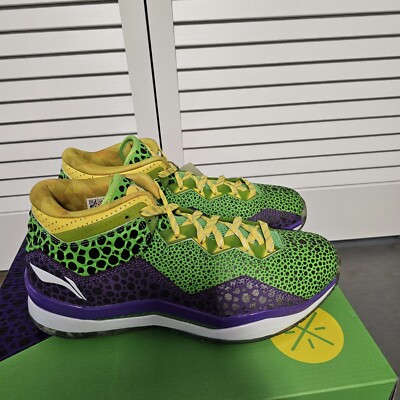 LI-NING WAY OF WADE 3 ALL-STAR 2 WOW MEN'S SIZE 11 ABAJ013-UU BNIB DS