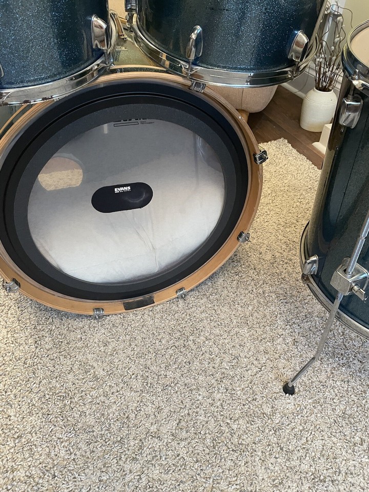 mapex drum kit used eBay