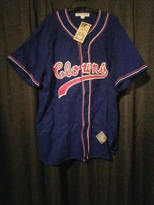 black negro league baseball jersey