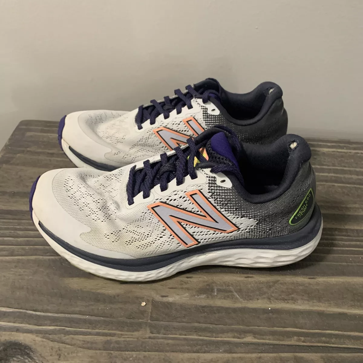 New balance 68 shop running shoe
