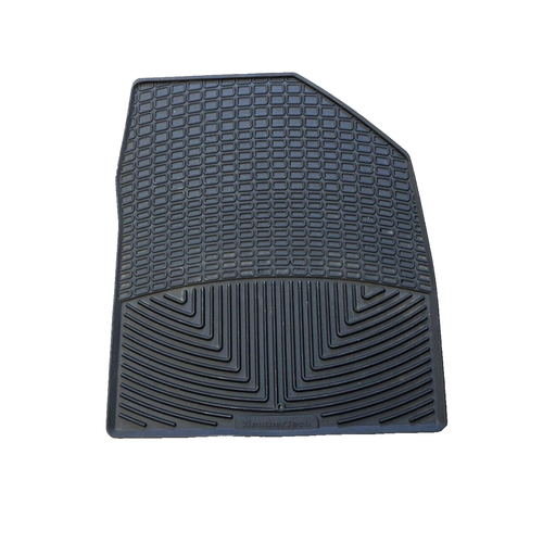 2020 - 2023 Kia Telluride WeatherTech All-Weather 1st, 2nd Row Rubber Floor Mats - Picture 4 of 10