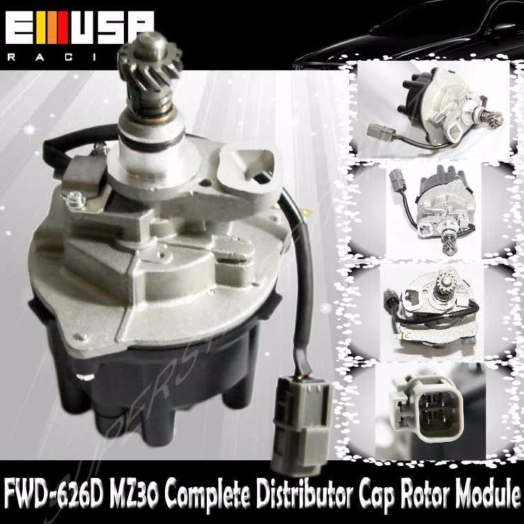 Distributor w/Cap fit 96-98 Mercury Villager 3.0L V6 22100-0B991 NS35 - Image 2 of 4