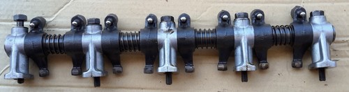 DATSUN NISSAN ENGINE A15 A14 A12 8V 1,5cc ROCKER ARM SHAFT ASSEMBLY COMPLETE - Picture 3 of 4