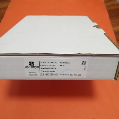 GRABLINK FULL XR Euresys Frame Grabber BRAND NEW 1626 Camera Link Fast Delivery