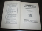 Vintage Antique 1899 The Sky Pilot by Ralph Connor Hardcover Book — photo 3