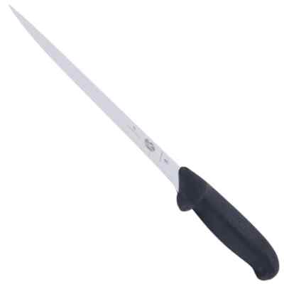 Victorinox Flexible Narrow Boning Knife with Fibrox Handle  (select size below)