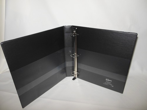 Custom Made Black Panther Trading Card Album Binder - Picture 2 of 2