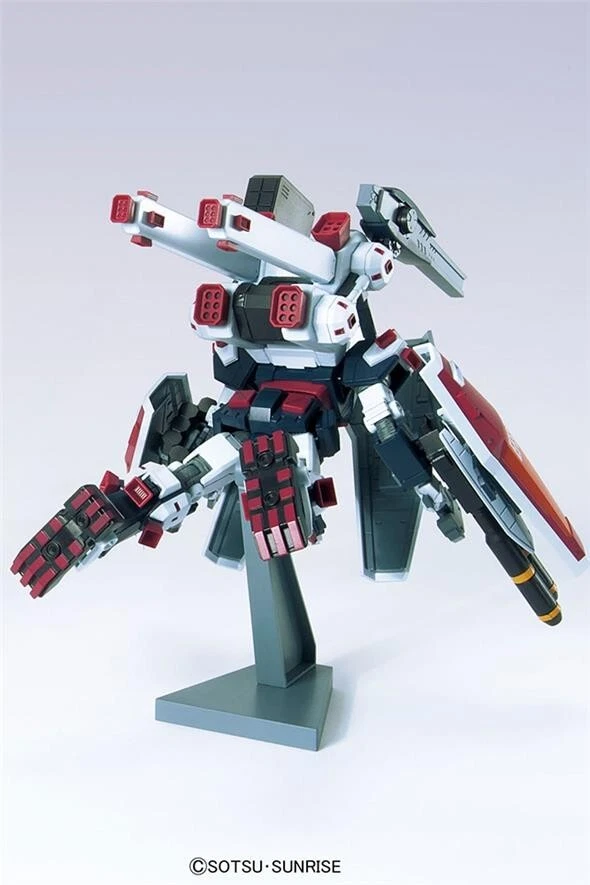 Bandai Gunpla High Grade HGUC 1/144 FA-78 Gundam Full Armor Thunderbolt - Immagine 3 di 4
