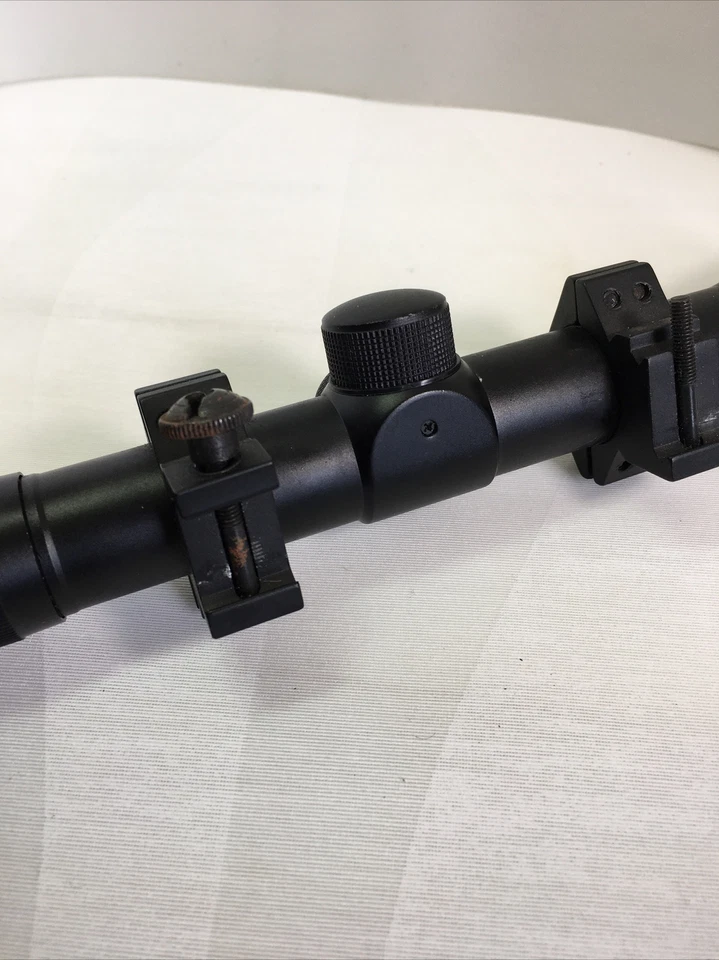 Прицел Ruger & Co. inc 4x32 НА ЗАПЧАСТИ или РЕМОНТ - Изображение 3 из 4