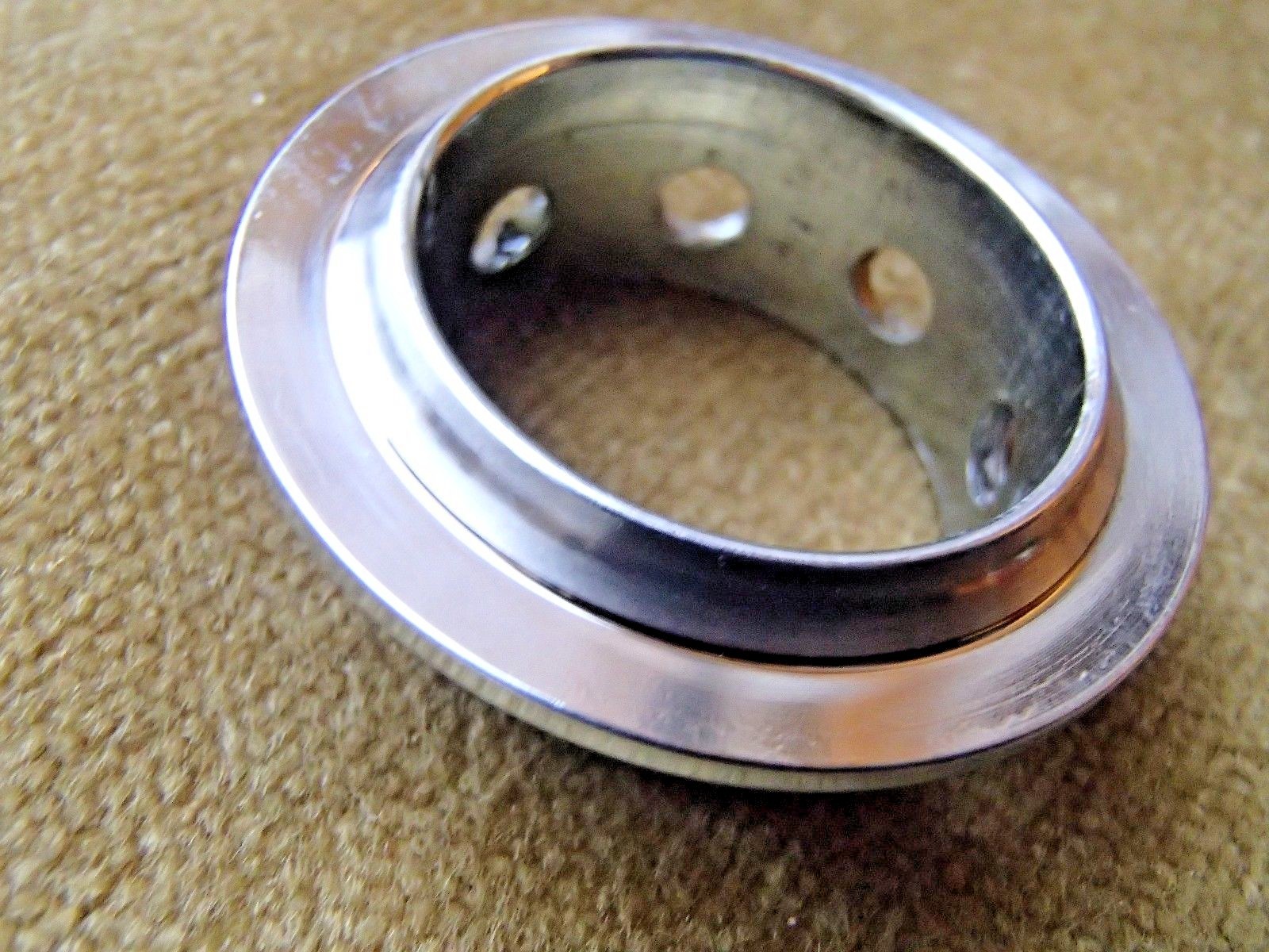 CAMPAGNOLO HEADSET HANDY HANDY HANDY RARE RETRO SPARES PROPER CAMPAG a9fa63 CAMPAGNOLO HEADSET HANDY HANDY HANDY RARE RETRO SPARES PROPER CAMPAG a9fa63