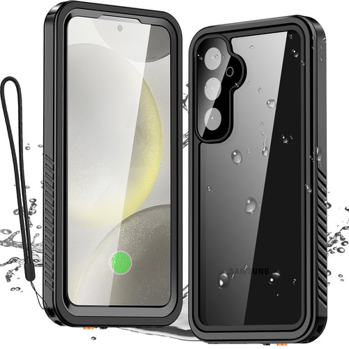 For Samsung Galaxy S21 S22 S23 S24 S25 Ultra FE Waterproof Case Shockproof Cover - Picture 24 of 36