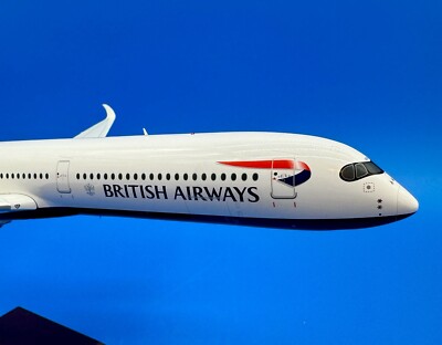 Gemini Jets British Airways Airbus A350-1000 G-XWBA. 1:200